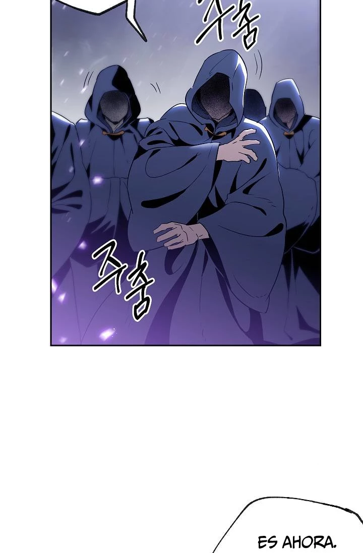 Soldado Esqueleto Capitulo 79 página 28
