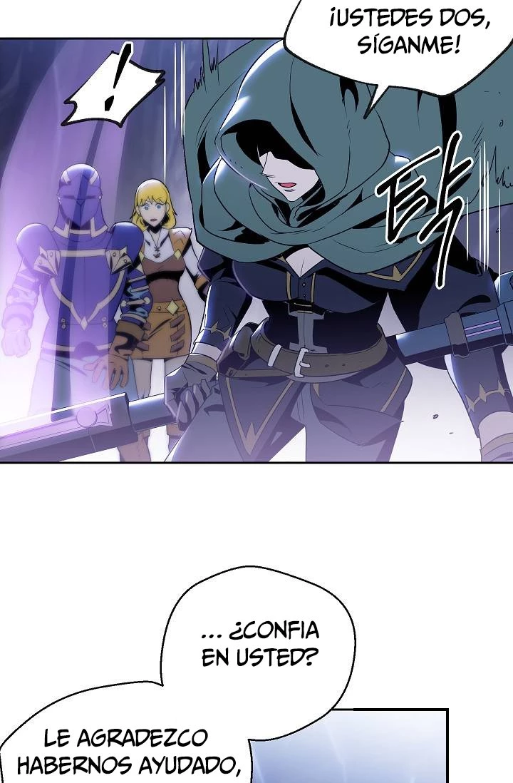 Soldado Esqueleto Capitulo 79 página 29
