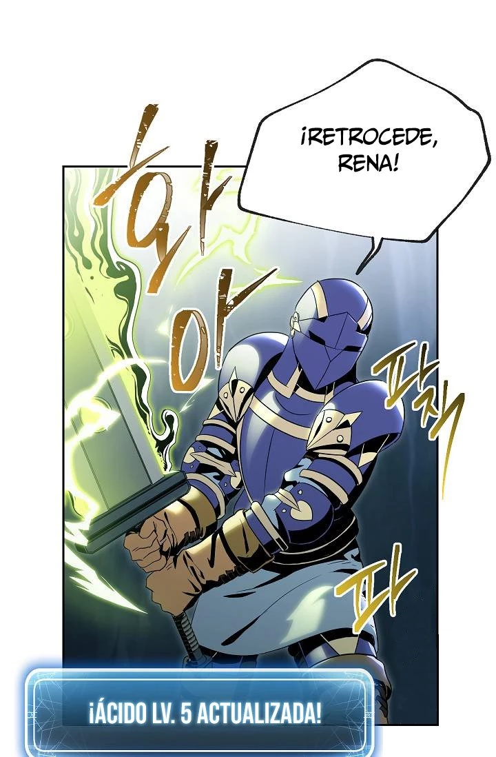 Soldado Esqueleto Capitulo 79 página 3