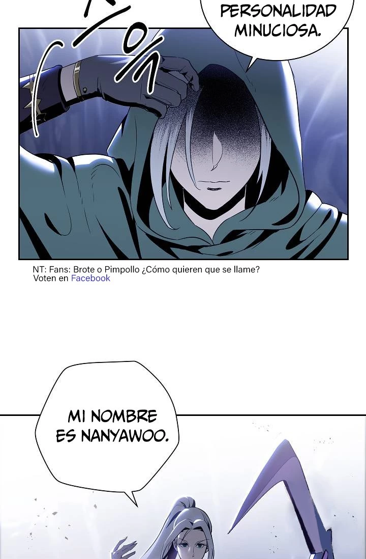 Soldado Esqueleto Capitulo 79 página 31