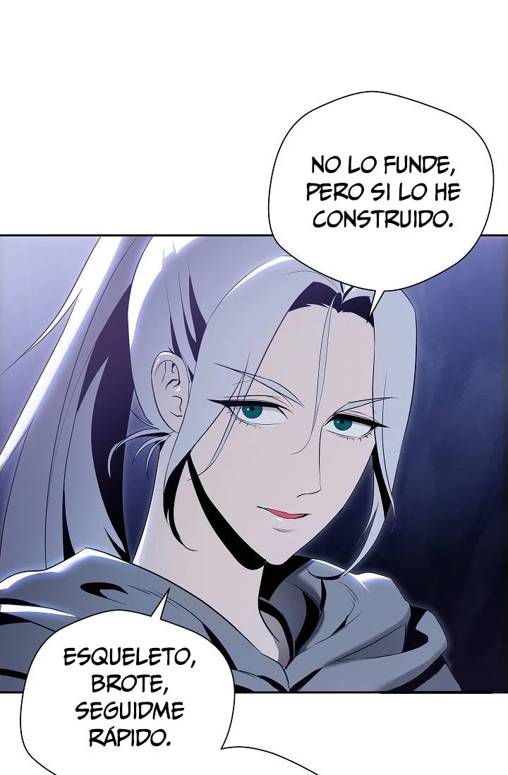 Soldado Esqueleto Capitulo 79 página 34