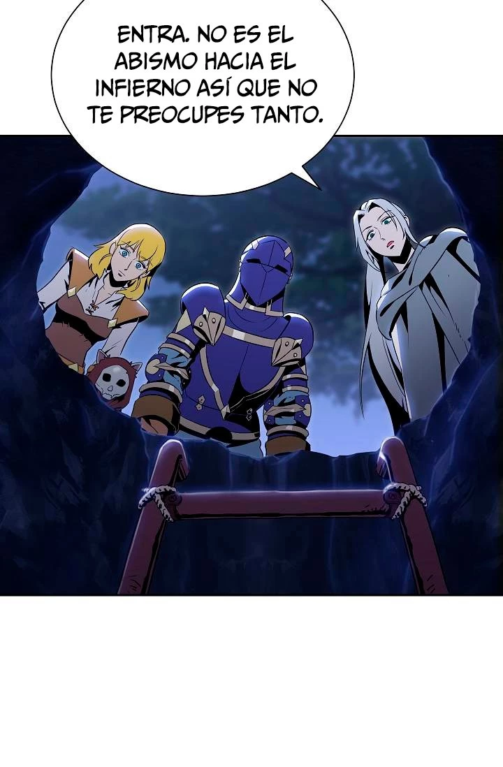 Soldado Esqueleto Capitulo 79 página 38