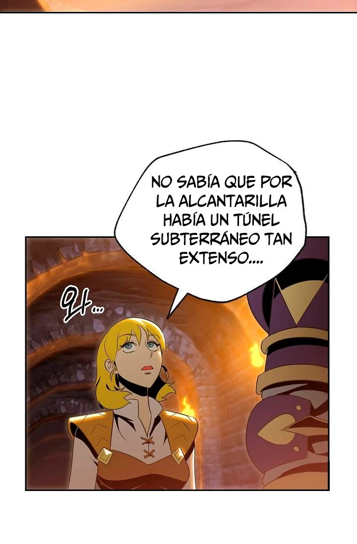 Soldado Esqueleto Capitulo 79 página 40