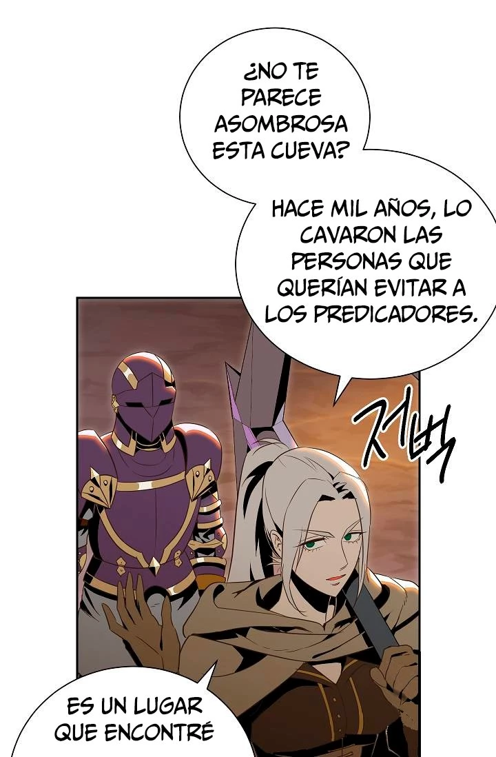 Soldado Esqueleto Capitulo 79 página 41