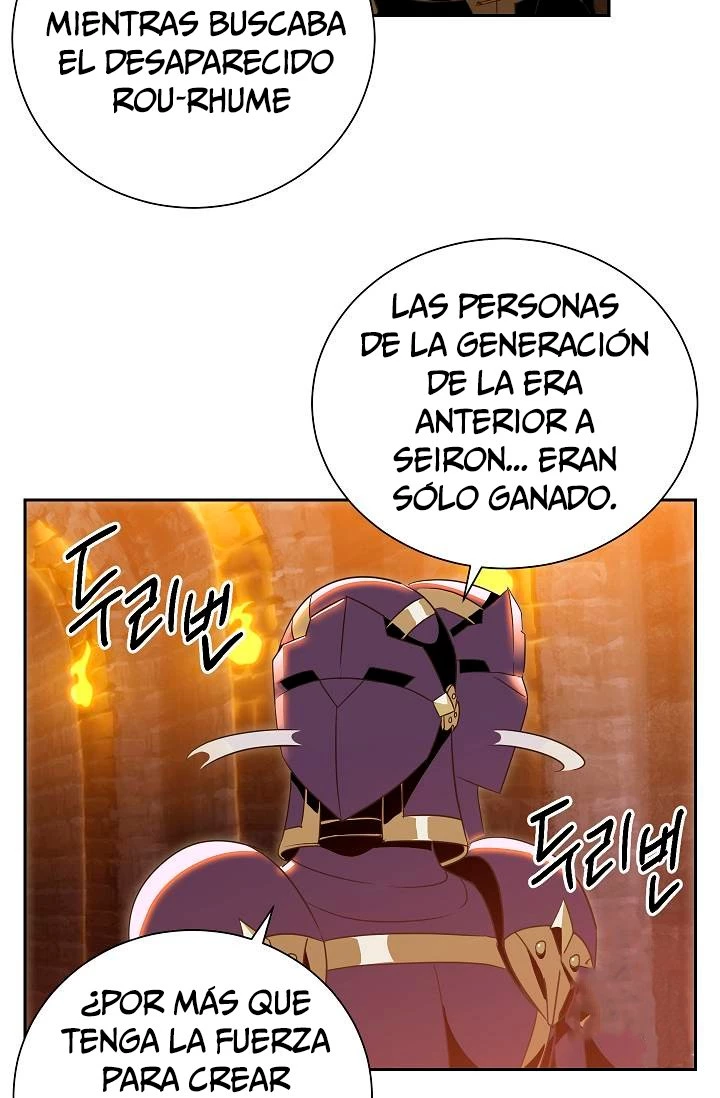 Soldado Esqueleto Capitulo 79 página 42