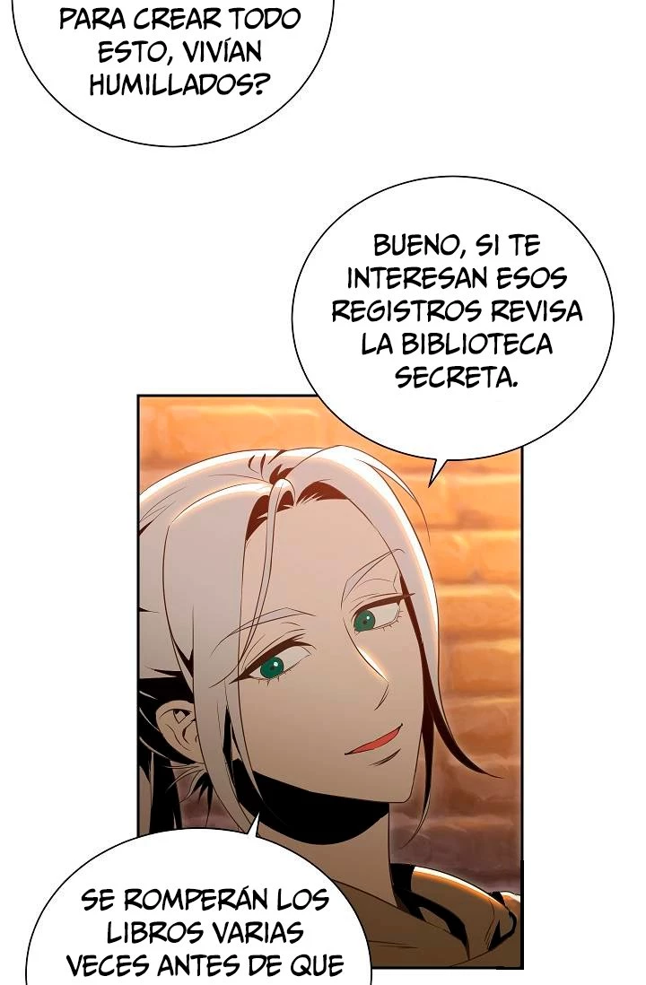 Soldado Esqueleto Capitulo 79 página 43