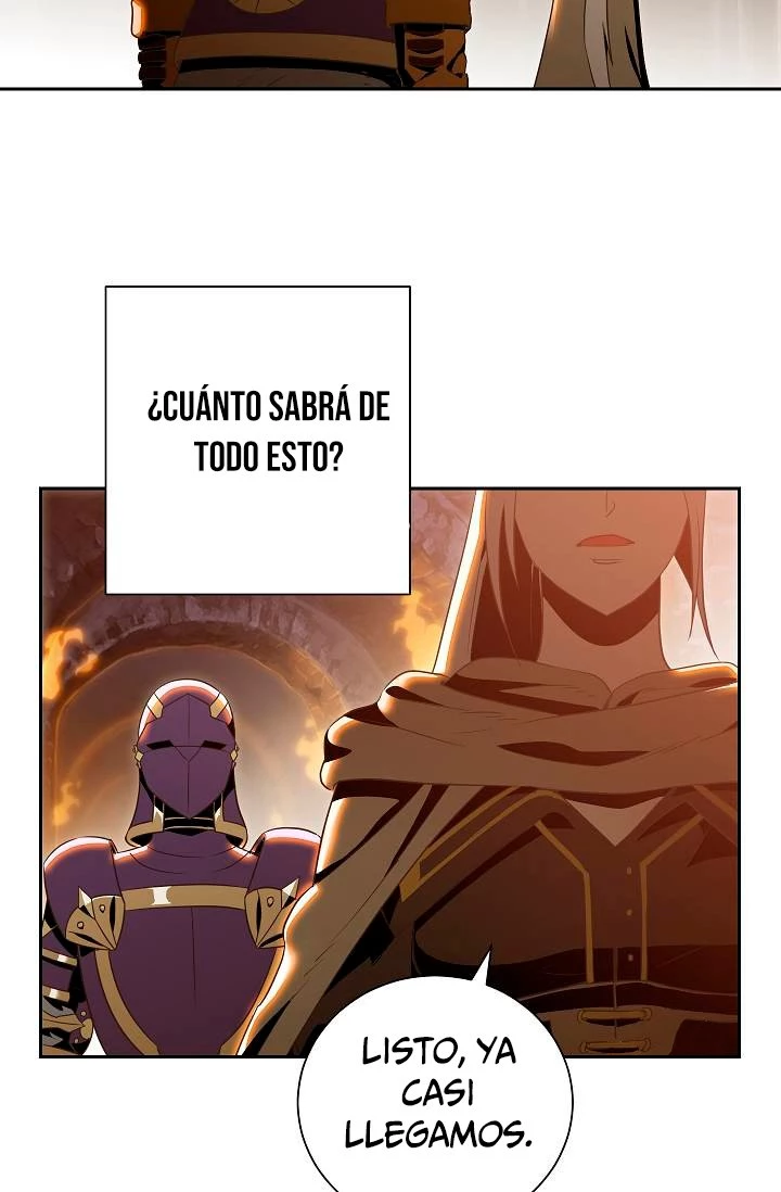 Soldado Esqueleto Capitulo 79 página 45