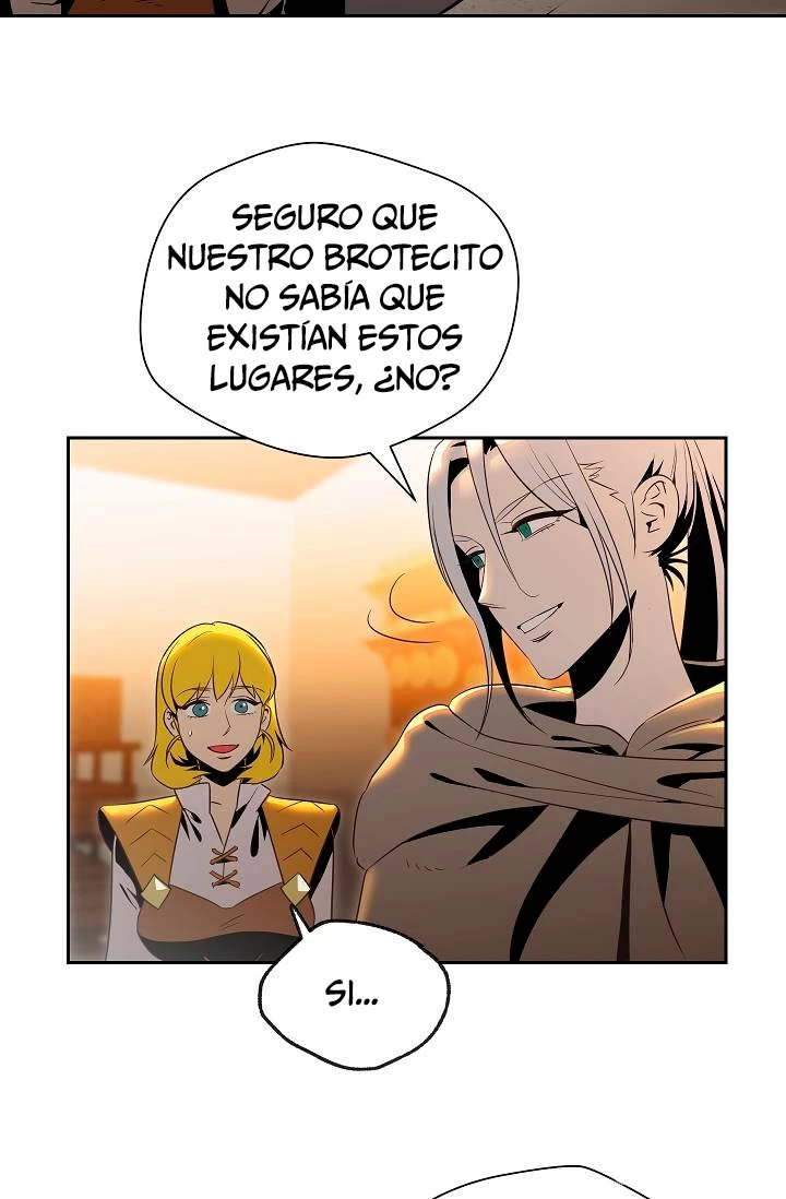 Soldado Esqueleto Capitulo 79 página 49