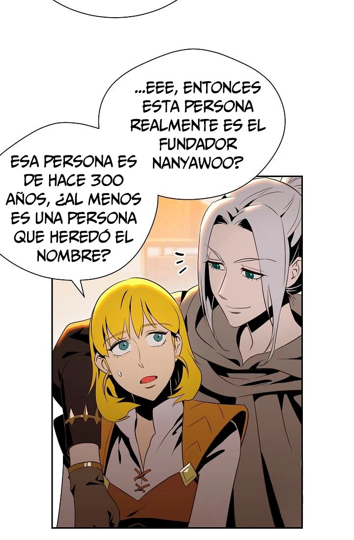 Soldado Esqueleto Capitulo 79 página 61