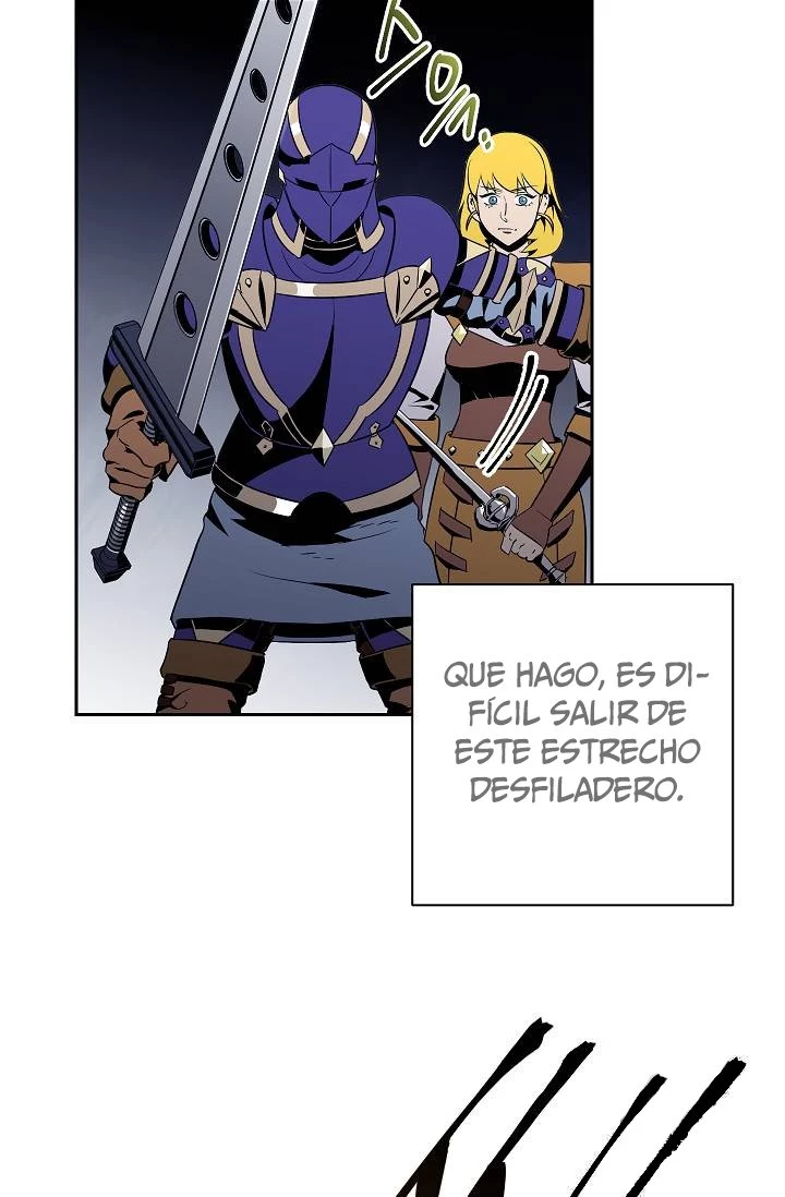 Soldado Esqueleto Capitulo 79 página 9