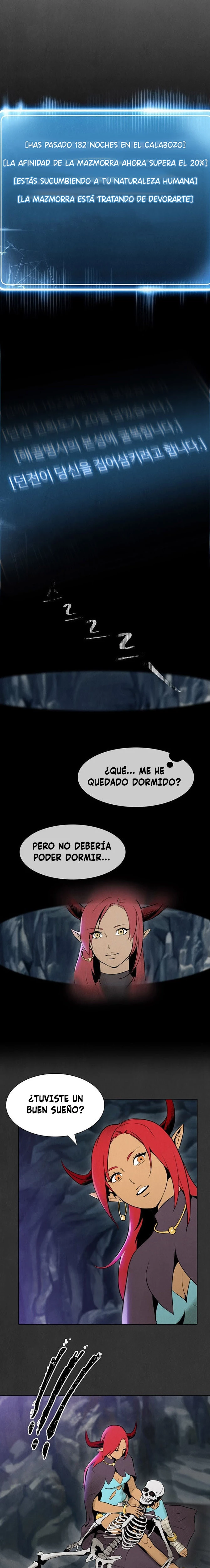 Soldado Esqueleto Capitulo 8 página 13