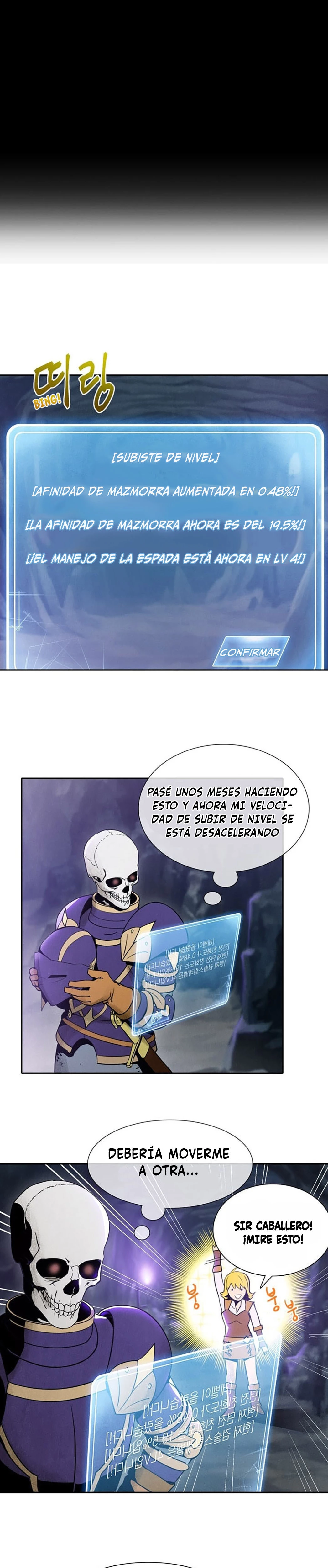 Soldado Esqueleto Capitulo 8 página 5