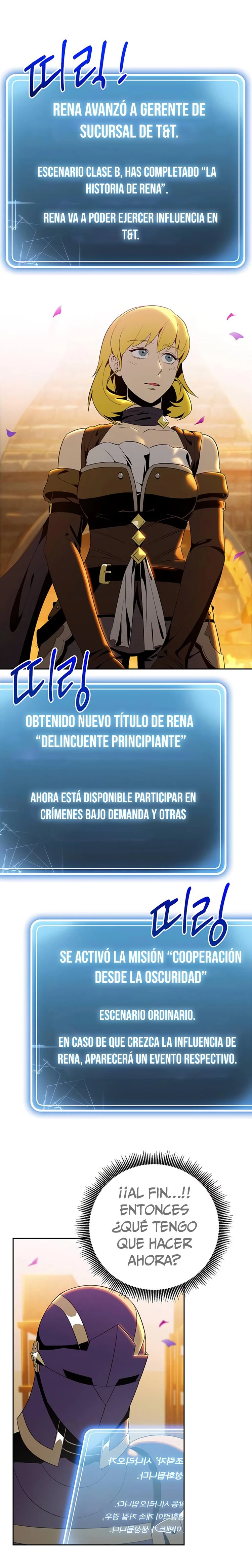 Soldado Esqueleto Capitulo 80 página 10