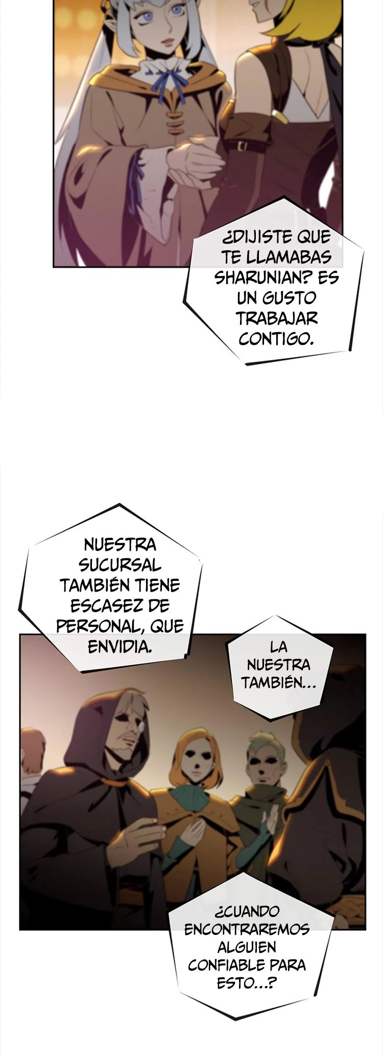 Soldado Esqueleto Capitulo 80 página 12