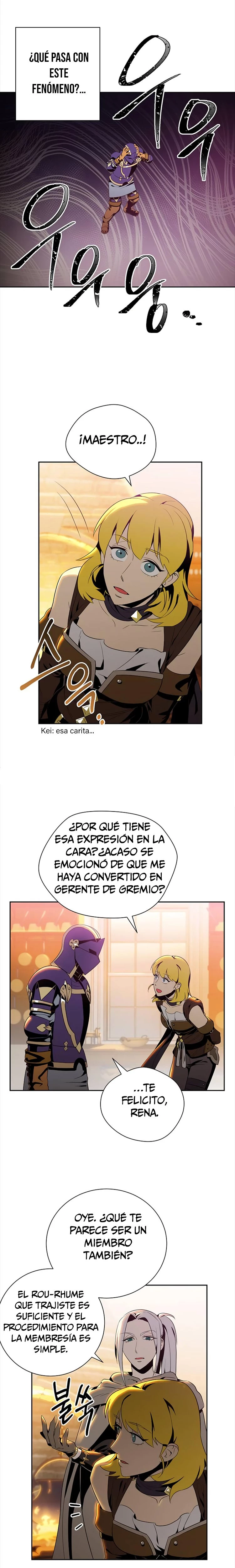 Soldado Esqueleto Capitulo 80 página 13