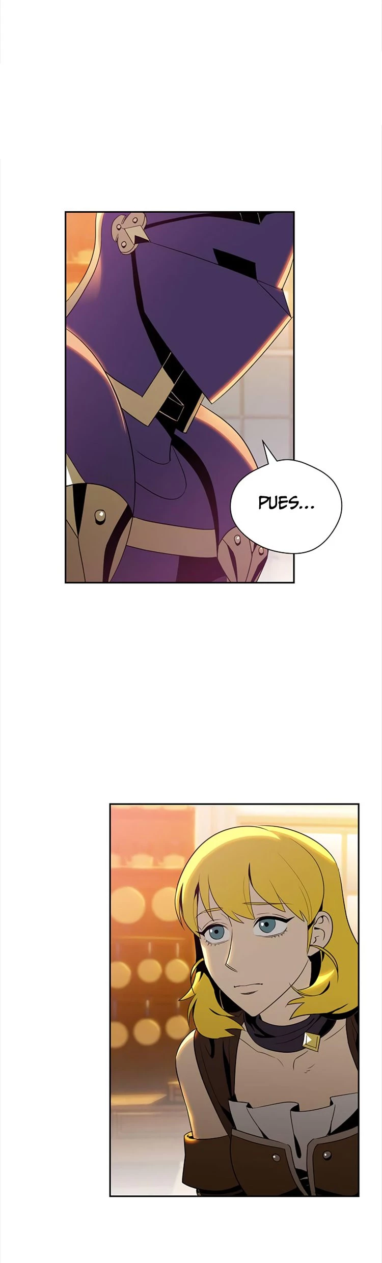 Soldado Esqueleto Capitulo 80 página 14