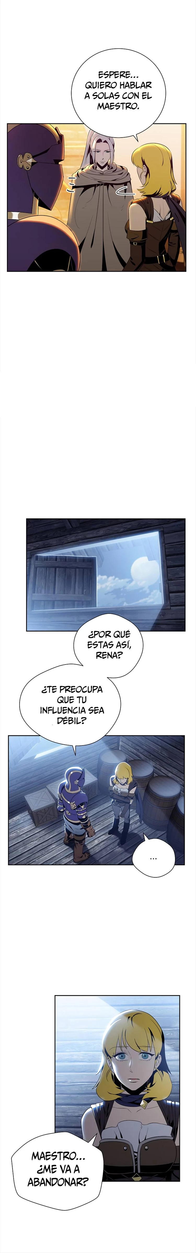 Soldado Esqueleto Capitulo 80 página 15