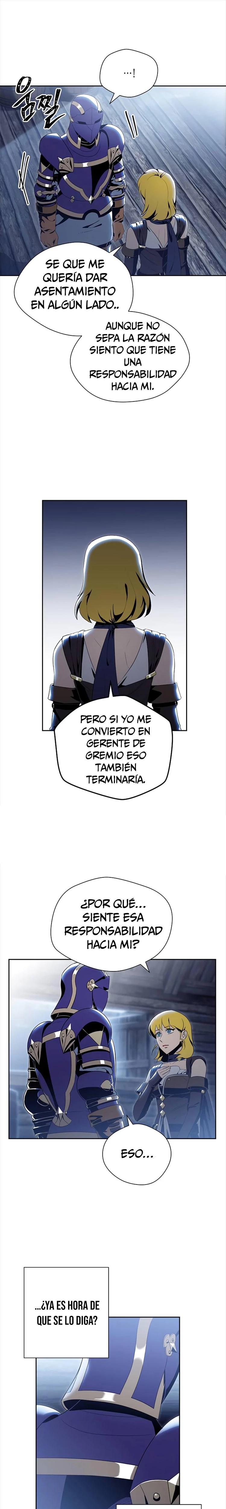 Soldado Esqueleto Capitulo 80 página 16