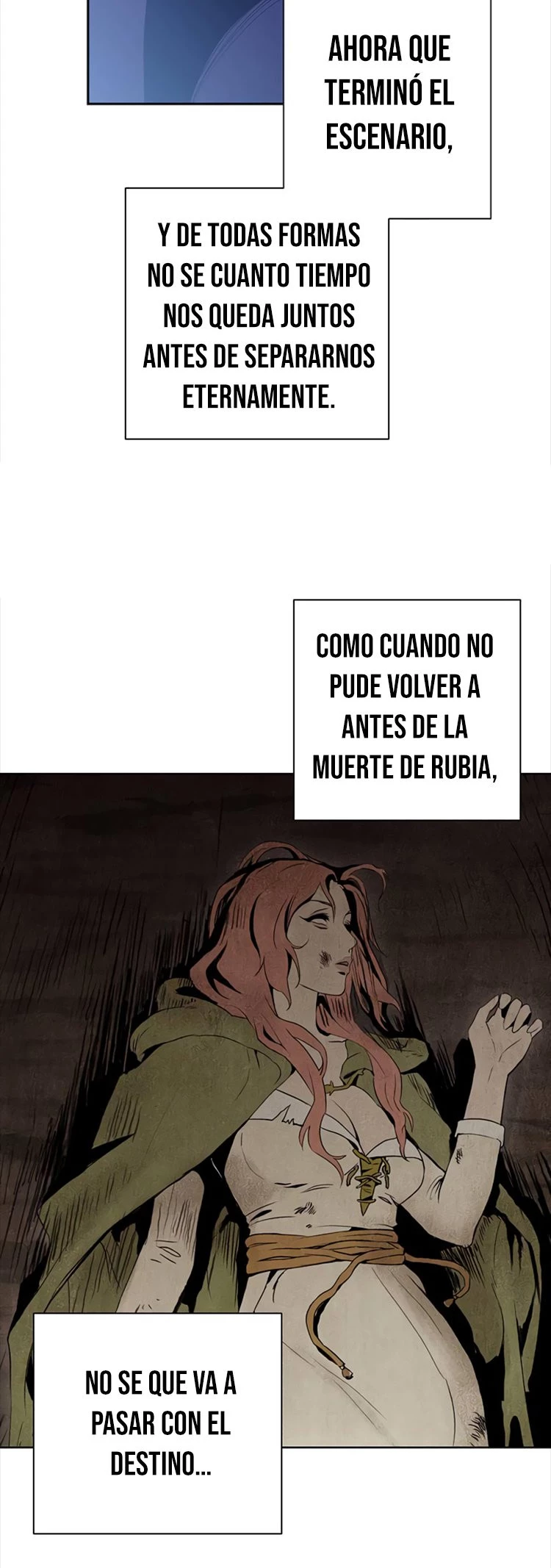 Soldado Esqueleto Capitulo 80 página 17