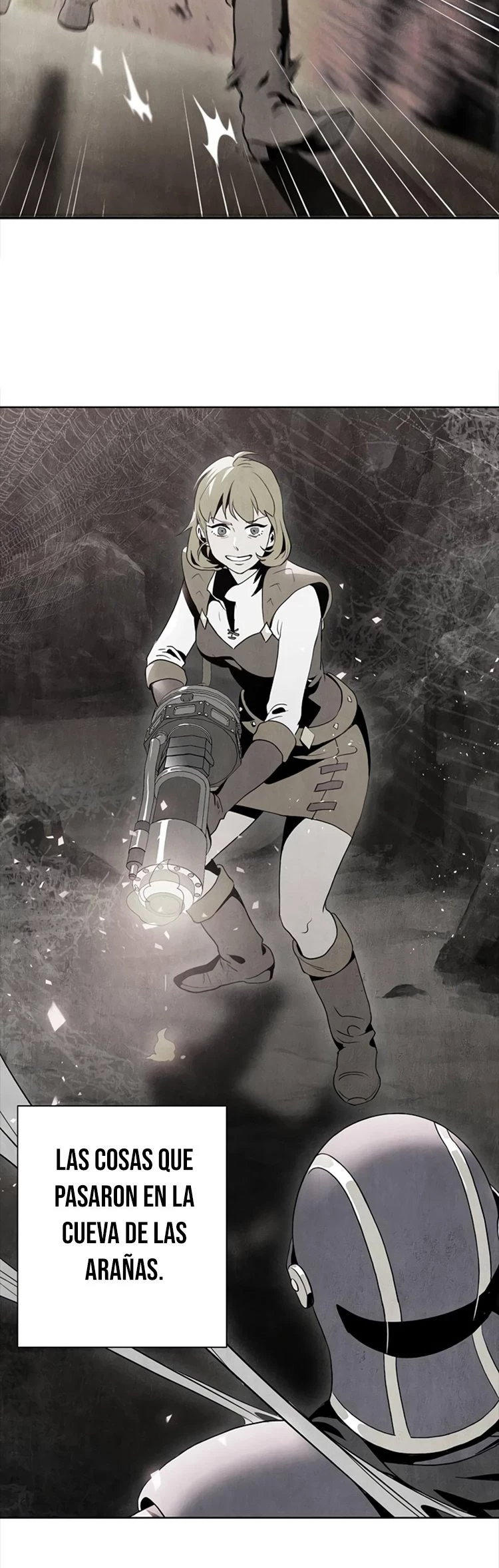 Soldado Esqueleto Capitulo 80 página 19