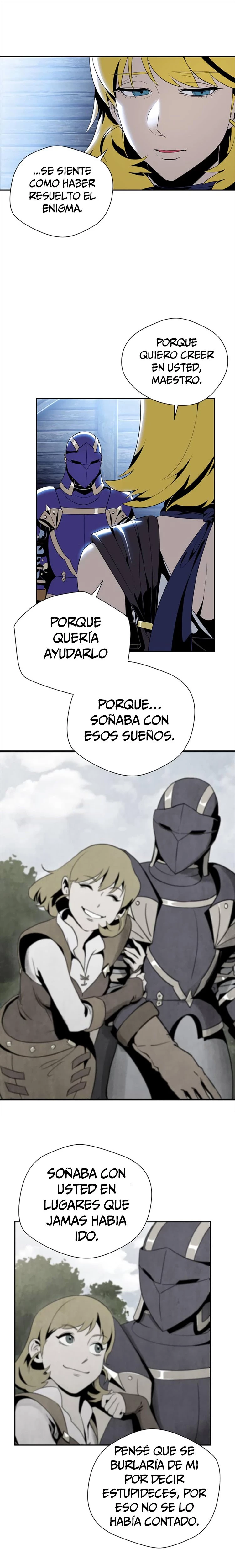 Soldado Esqueleto Capitulo 80 página 21