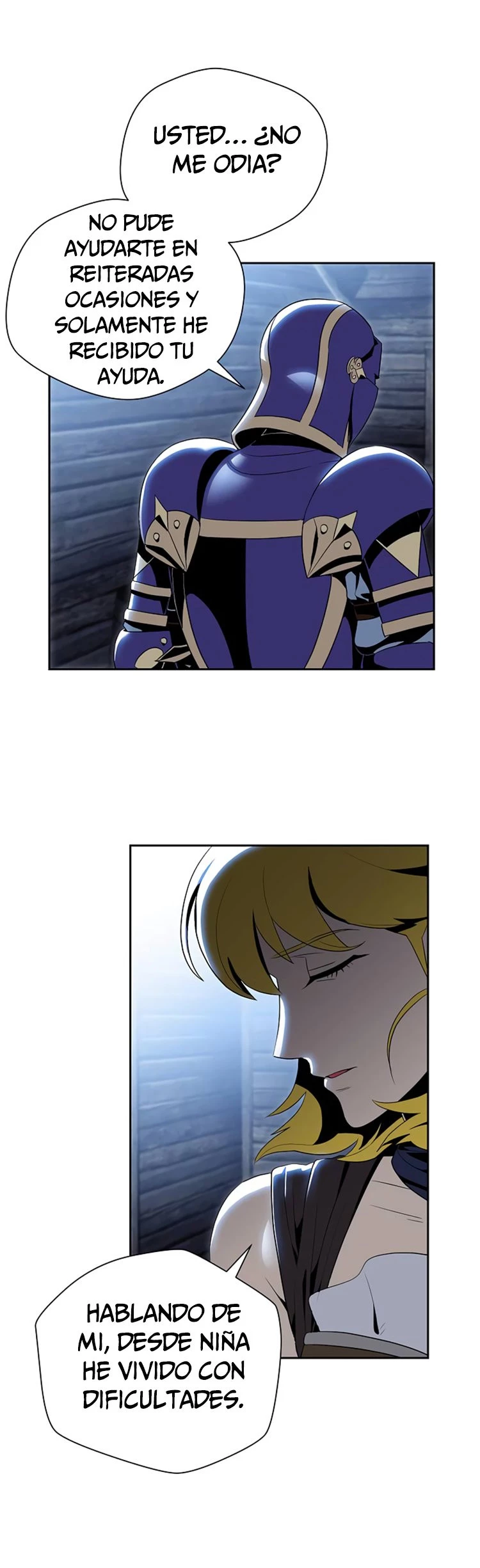 Soldado Esqueleto Capitulo 80 página 22