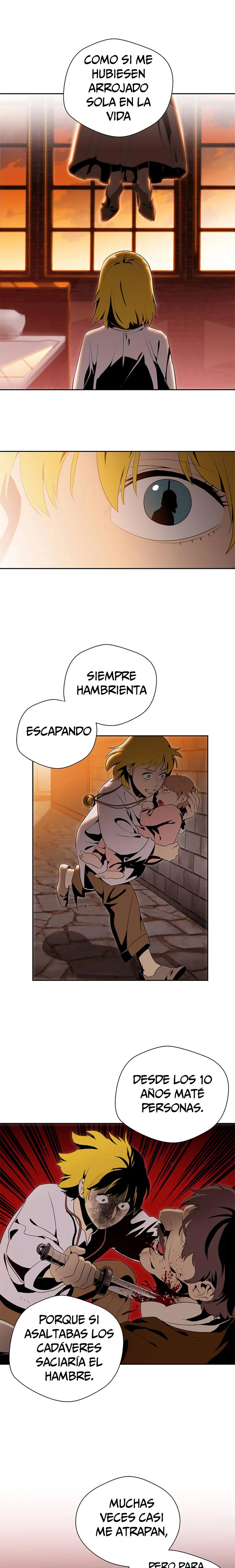 Soldado Esqueleto Capitulo 80 página 23