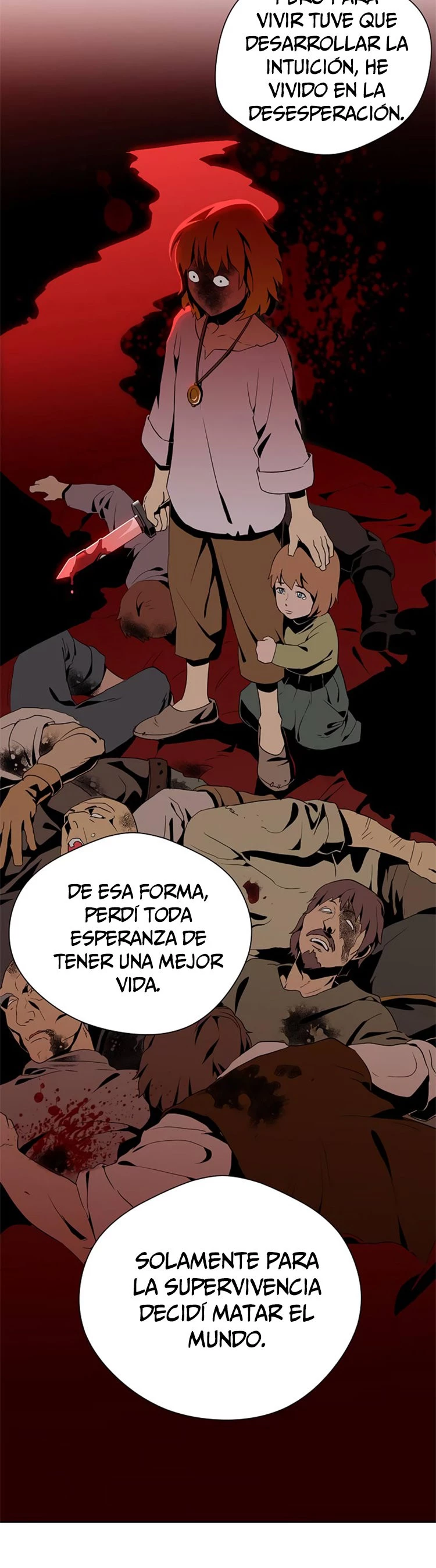 Soldado Esqueleto Capitulo 80 página 24