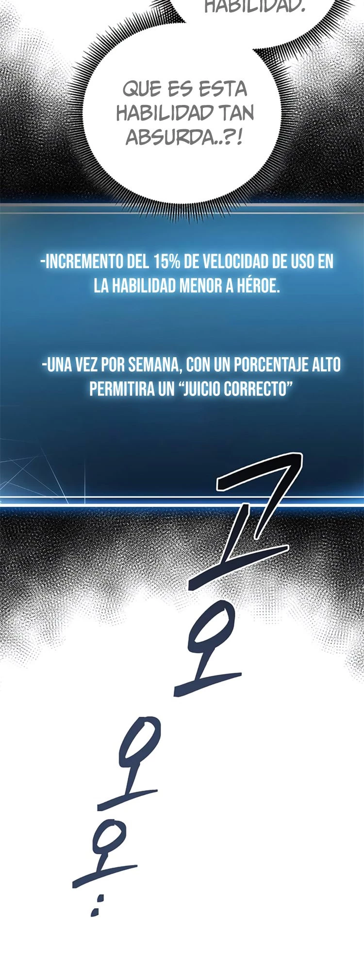 Soldado Esqueleto Capitulo 80 página 28