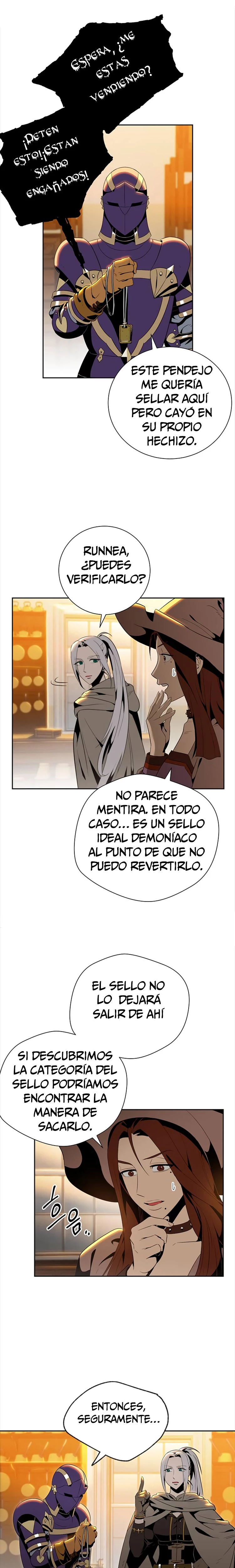 Soldado Esqueleto Capitulo 80 página 3