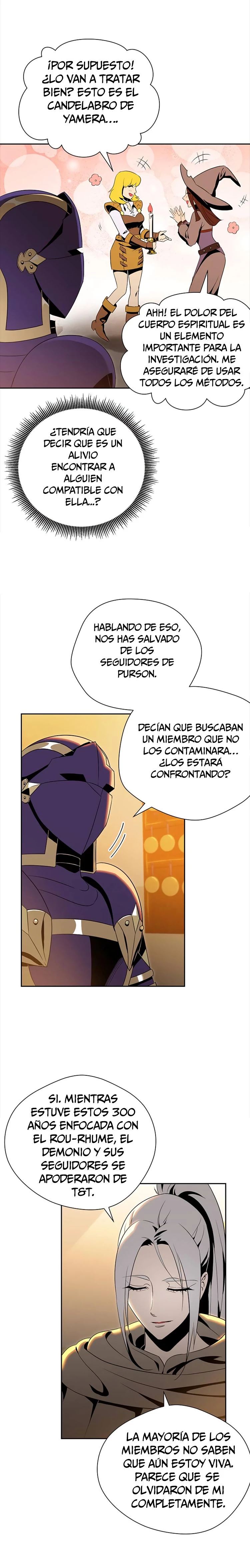 Soldado Esqueleto Capitulo 80 página 5