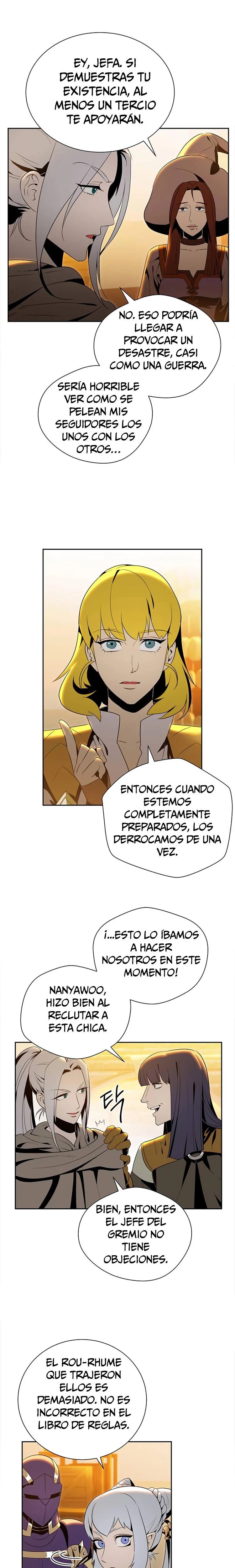 Soldado Esqueleto Capitulo 80 página 6
