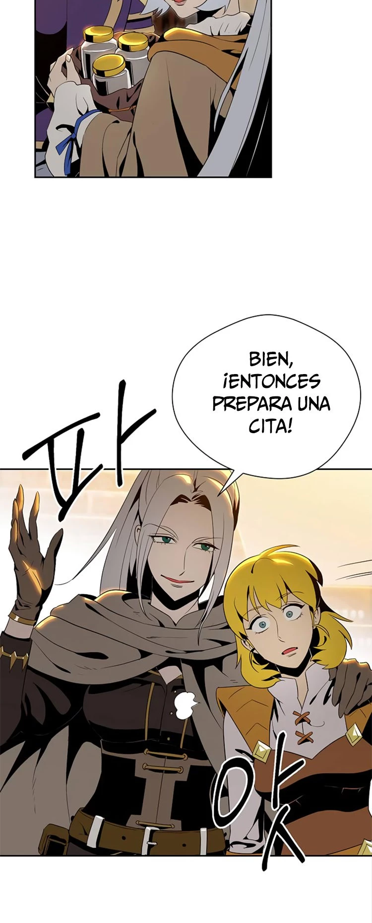 Soldado Esqueleto Capitulo 80 página 7