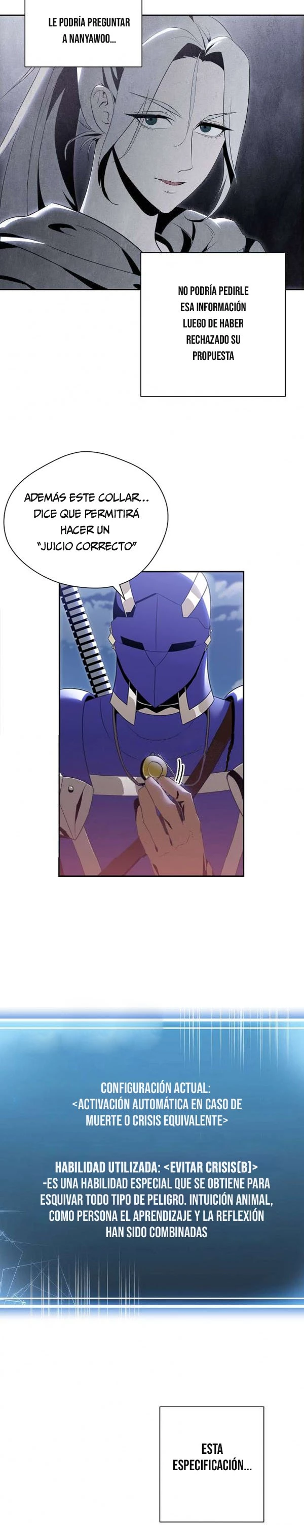 Soldado Esqueleto Capitulo 81 página 12