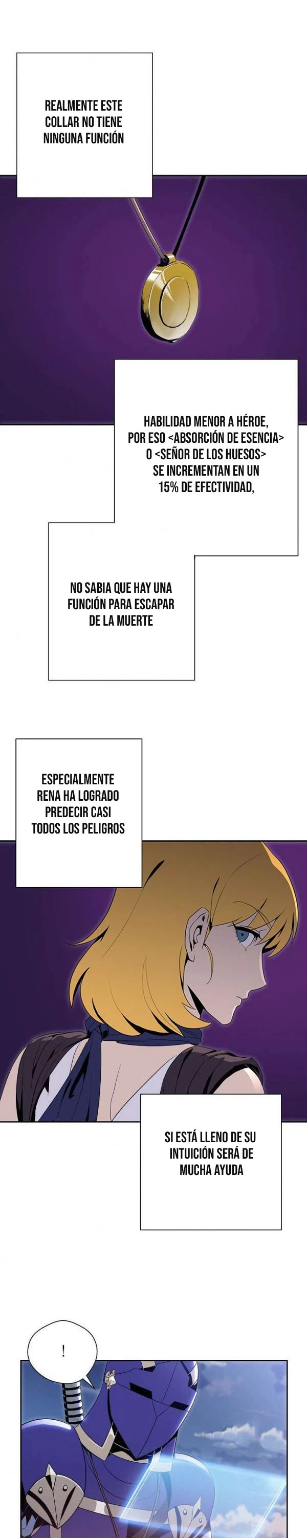 Soldado Esqueleto Capitulo 81 página 13
