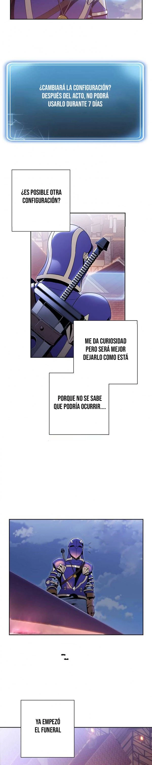 Soldado Esqueleto Capitulo 81 página 14