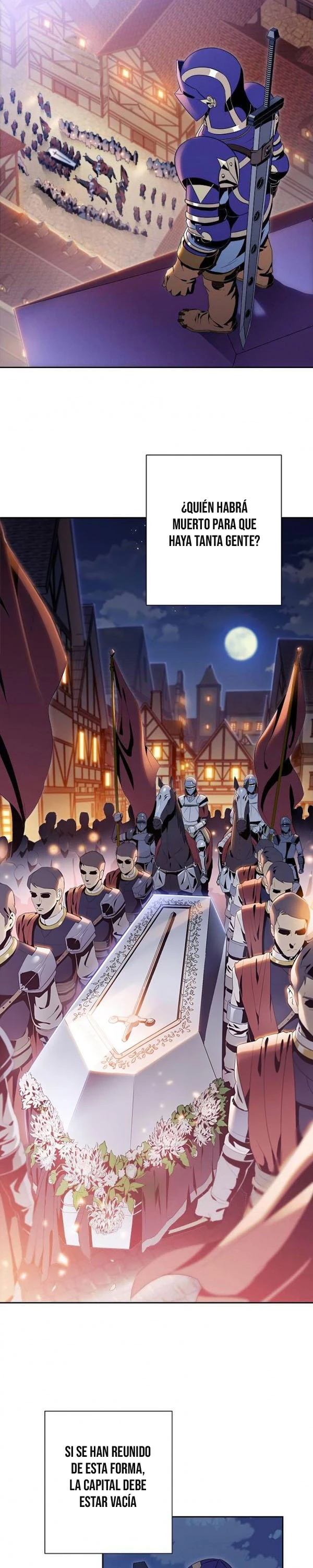 Soldado Esqueleto Capitulo 81 página 15