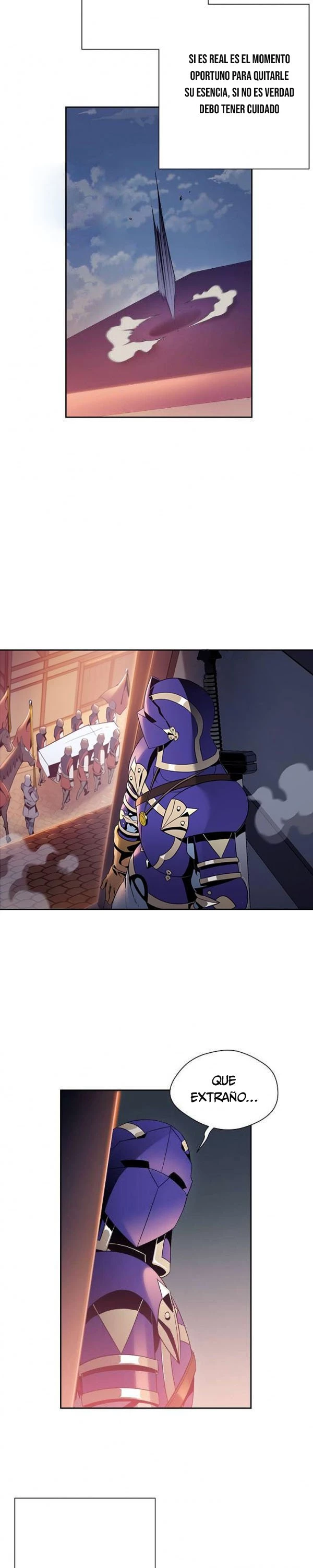 Soldado Esqueleto Capitulo 81 página 18