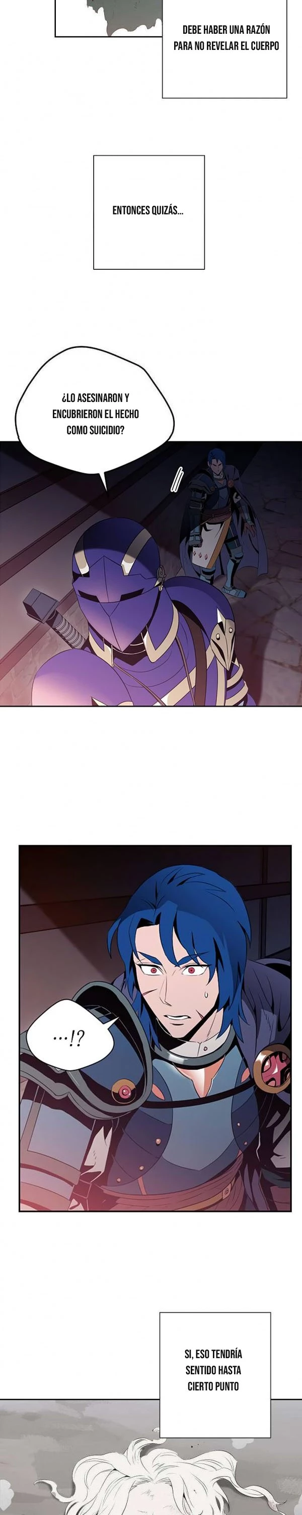 Soldado Esqueleto Capitulo 81 página 21