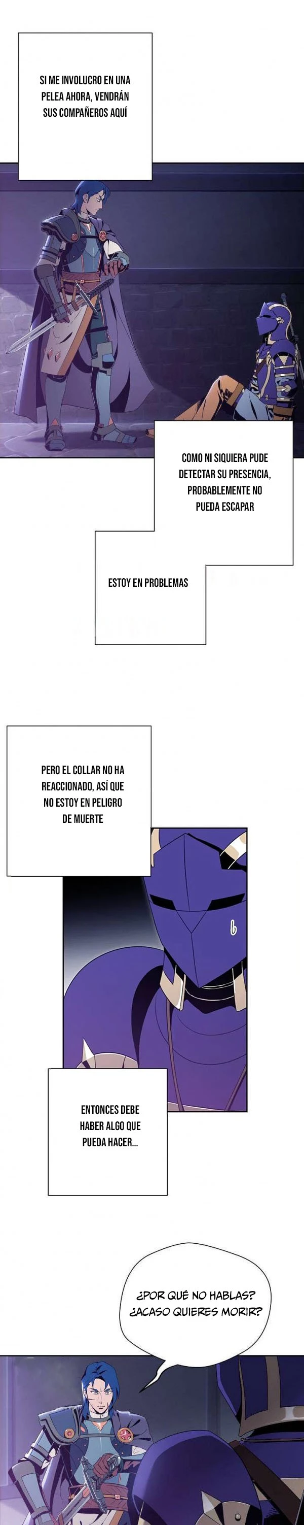 Soldado Esqueleto Capitulo 81 página 25