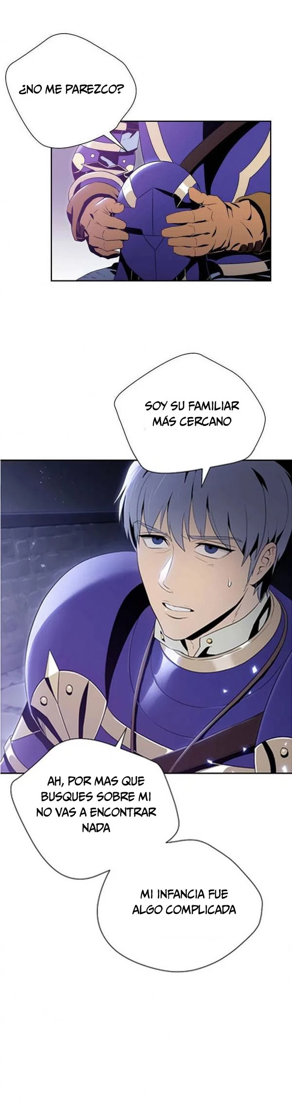 Soldado Esqueleto Capitulo 81 página 27