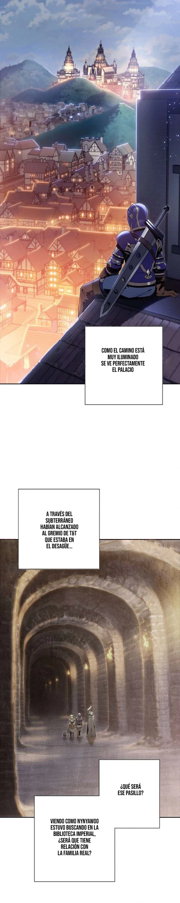 Soldado Esqueleto Capitulo 81 página 4