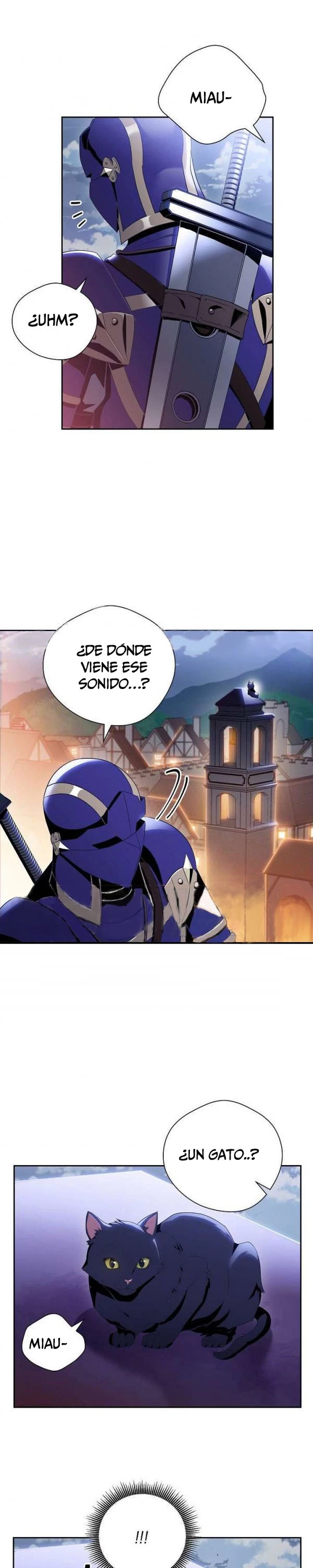 Soldado Esqueleto Capitulo 81 página 5