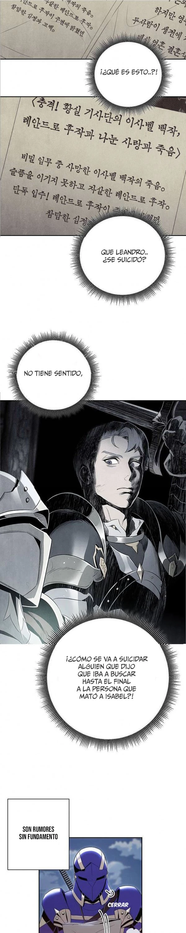 Soldado Esqueleto Capitulo 81 página 7