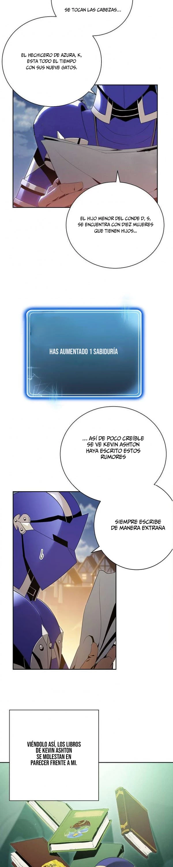 Soldado Esqueleto Capitulo 81 página 9