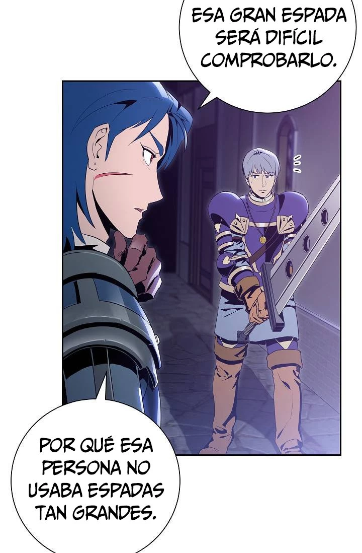 Soldado Esqueleto Capitulo 82 página 11