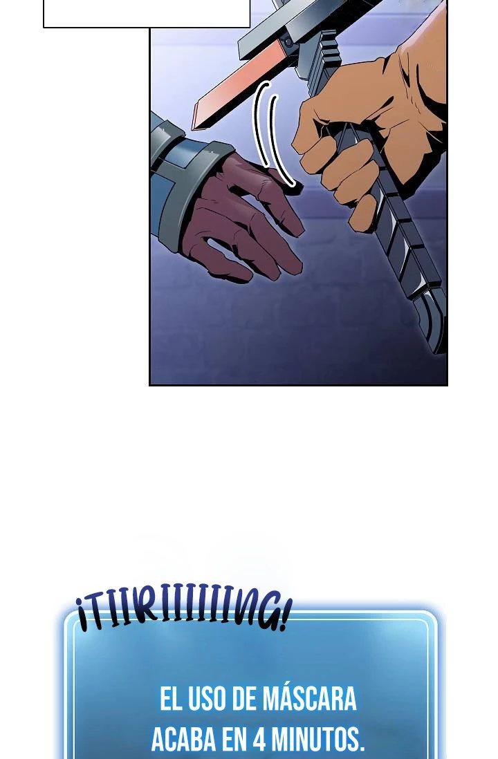 Soldado Esqueleto Capitulo 82 página 16