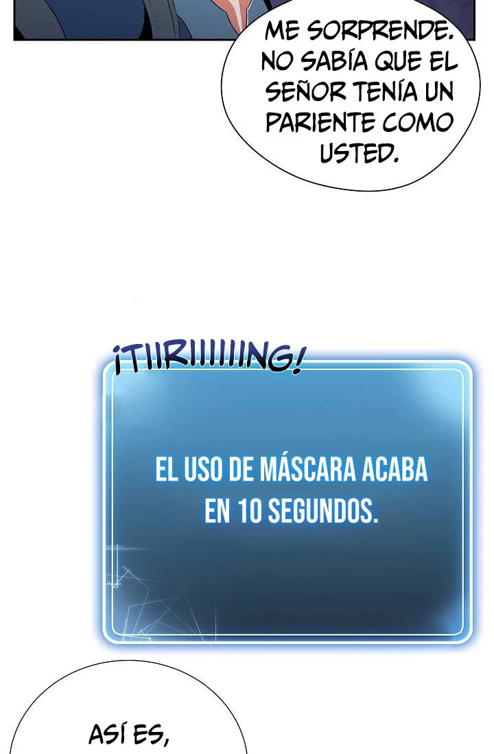Soldado Esqueleto Capitulo 82 página 25