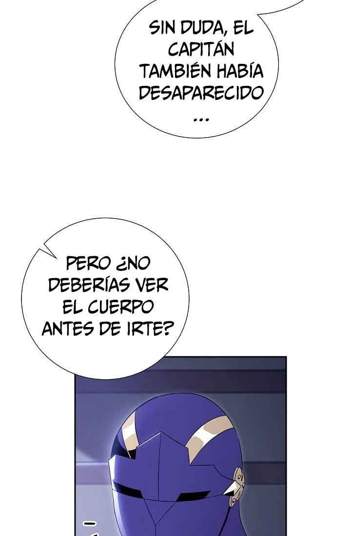 Soldado Esqueleto Capitulo 82 página 27