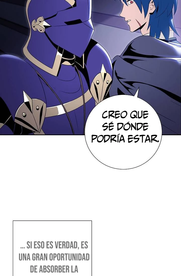Soldado Esqueleto Capitulo 82 página 29